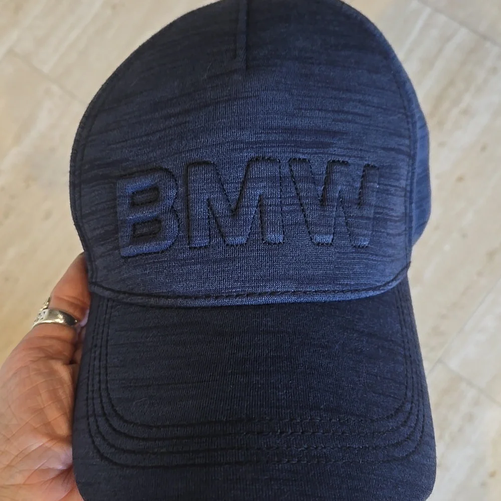 BMW Unisex Adjustable Hat